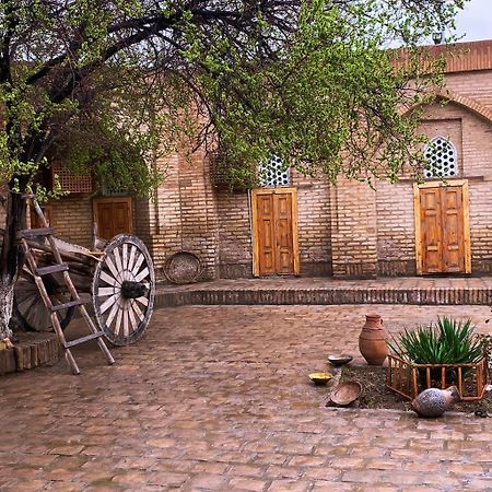 Caravan Sarai Хива Екстериор снимка